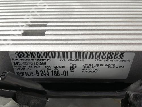Electronic module BMW 5 (F10) 520 d | BP10710671M83 
