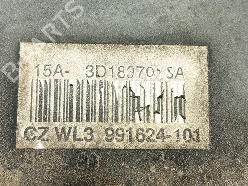 Front left lock PORSCHE CAYENNE (9PA) S 4.5 | BP17568663C98 