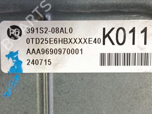Engine control unit (ECU) KIA NIRO II (SG2)  | BP34543683M57  - Image 5