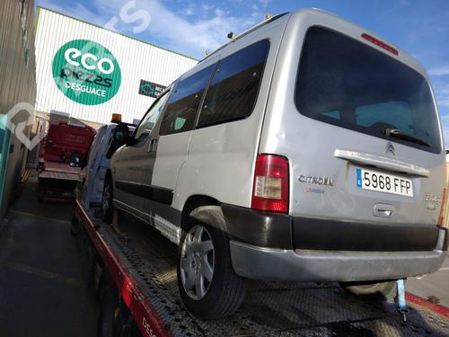 Used Parts CITROËN BERLINGO / BERLINGO FIRST MPV (MF_, GJK_, GFK_)  2.0 HDI 90 (MFRHY)  1128024