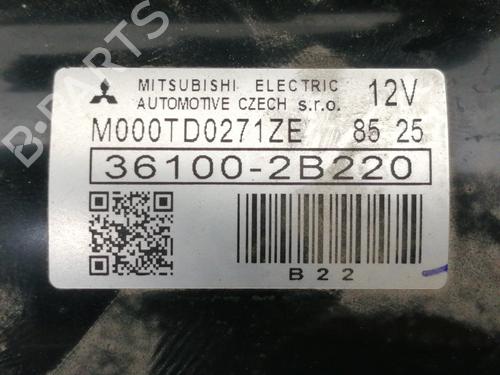 Starter KIA SPORTAGE IV (QL, QLE)  | BP14937444M8 