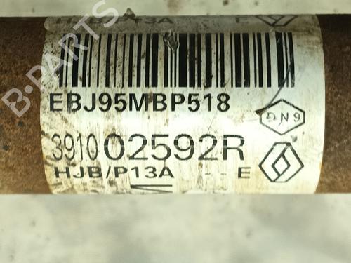 Right front driveshaft NISSAN JUKE (F16_) 1.0 | BP28510985M39 