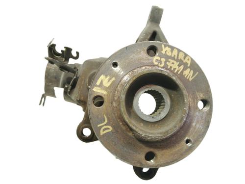 Used Left front steering knuckle CITROËN XSARA (N1) [1997-2005]  5345846