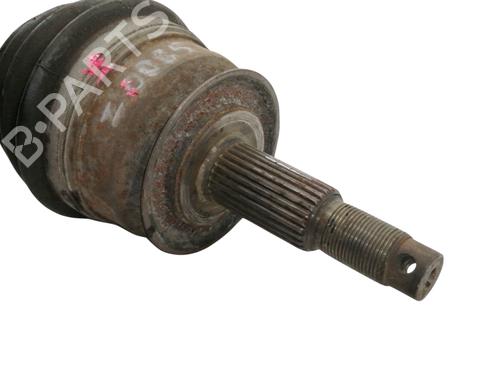 Left front driveshaft CHRYSLER VOYAGER / GRAND VOYAGER III (GS_, NS_)  | BP5346848M38 