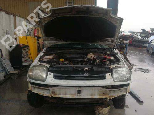 Front left exterior door handle RENAULT CLIO II (BB_, CB_) 1.9 D (B/CB0E, BB0J) | BP5383953C128  - Image 9