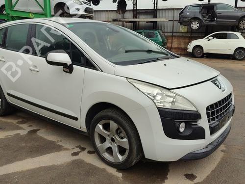 Right sun visor PEUGEOT 3008 I MPV (0U_) 1.6 VTi | BP32138030I2 