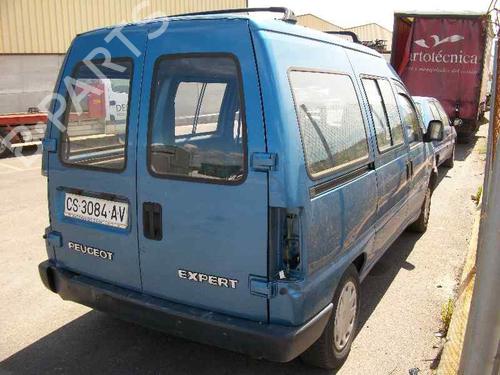 Left front steering knuckle PEUGEOT EXPERT (224_)  | BP5342164M25 
