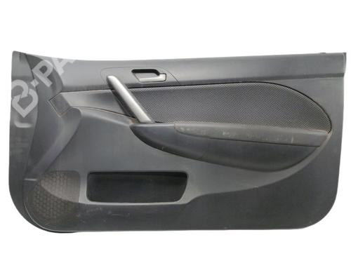 Used Right front door panel Right front door panel HONDA CIVIC VII Hatchback (EU, EP, EV) 1.7 CTDi (EP4, EU9) (100 hp) 10733220 10733220
