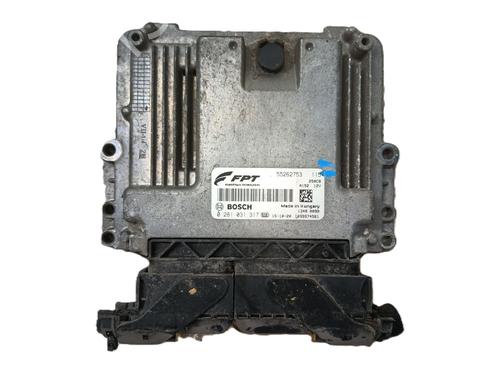 Engine control unit (ECU) FIAT DUCATO Van (250_) 115 Multijet 2,0 D | BP30169905M57