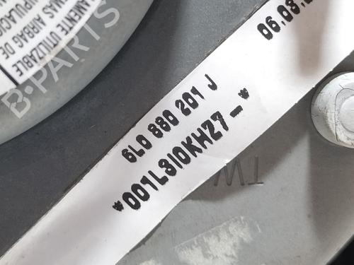 Driver airbag SEAT IBIZA III (6L1)  | BP5368742C9 