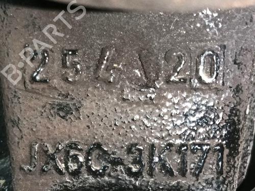 Left front steering knuckle FORD FOCUS IV (HN) 1.0 EcoBoost | BP26879946M25 