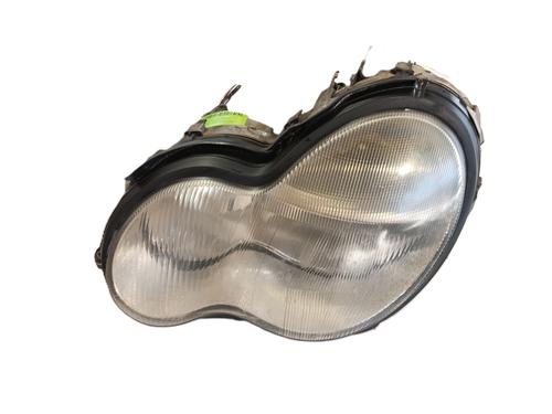 Used Left headlight Left headlight MERCEDES-BENZ C-CLASS (W203) C 220 CDI (203.006, 203.008) (143 hp) 34378779 34378779