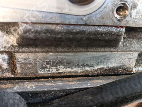 Engine VW TOURAN (5T1) 1.5 TSI | BP30176979M1