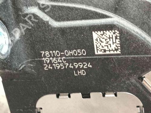 Pedal PEUGEOT 108 1.0 VTi 72 | BP37152172I4 - Image 4