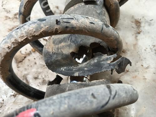 Left front shock absorber RENAULT TRAFIC III Van (FG_) 2.0 dCi 120 (FGMN) | BP29934220M16