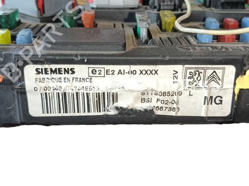 Fuse box CITROËN C3 Pluriel (HB_) 1.6 | BP30104134E1 