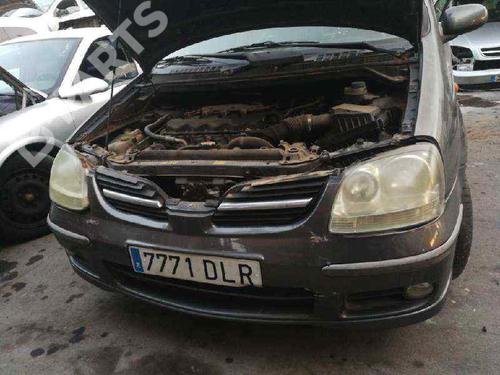 Right front window switch NISSAN ALMERA TINO (V10)  | BP6270770C105  - Image 10