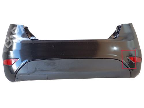 rear-bumper-ford-fiesta-vi-cb1-ccn-2008-32732393 main image