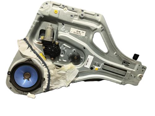 Used Front right window mechanism KIA SPORTAGE II (JE_, KM_) 2.0 i 16V (141 hp) 21518148