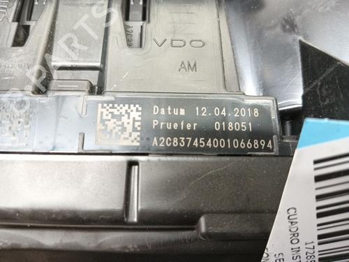 Instrument cluster SEAT LEON (5F1) 1.2 TSI | BP19064506C47 