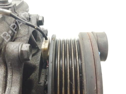 AC compressor MITSUBISHI OUTLANDER I (CU_W)  | BP13686928M34 