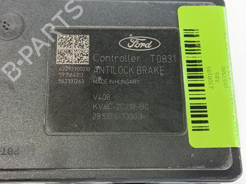 ABS pump FORD TRANSIT CONNECT V408 Box Body/MPV | BP36014065M43 - Image 5