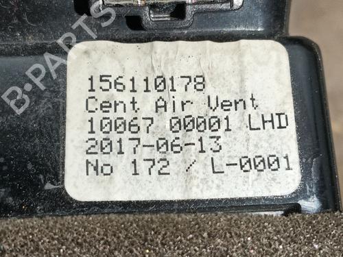 Air vent ALFA ROMEO GIULIA (952_) 2.2 D (952AEM250, 952AEA250) | BP30200970I21 