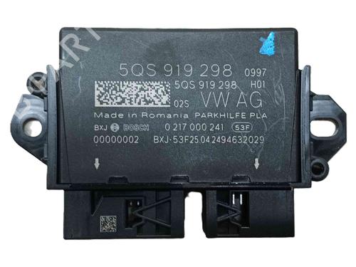 Electronic module AUDI A3 Sportback (8YA, 8YF) 35 TDI | BP38011286M83 - Image 2