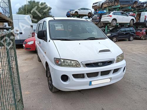 Used Parts HYUNDAI H-1 / STAREX Bus (A1) 2.5 CRDi (110 hp) 4183666