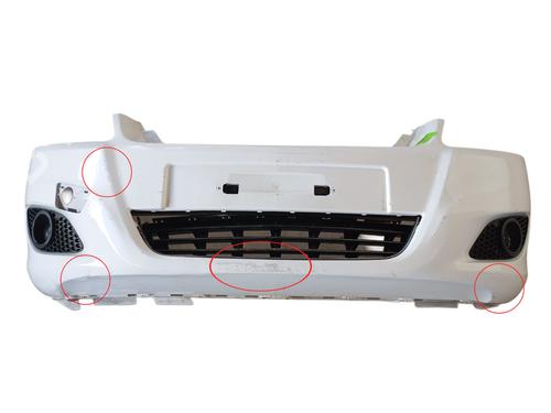 Used Front bumper OPEL ZAFIRA / ZAFIRA FAMILY B (A05) 1.7 CDTI (M75) (110 hp) 31382687