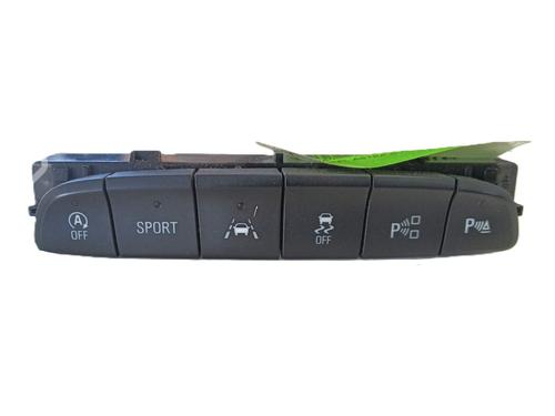 Used Switch Switch OPEL ASTRA K (B16) 1.4 Turbo (68) (150 hp) 34633380 34633380