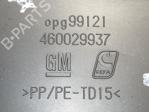 Glove box OPEL MERIVA B MPV (S10) 1.7 CDTI (75) | BP6283605C95 