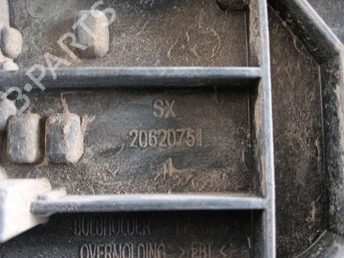 Left taillight FIAT DUCATO Van (250_) 115 Multijet 2,0 D | BP30271856C34