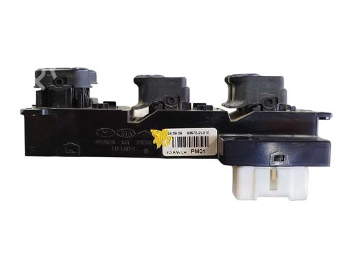 Left front window switch HYUNDAI i30 (FD) 1.4 | BP40293657I27 - Image 3