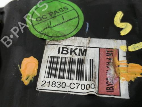 Engine mount HYUNDAI i20 II (GB, IB) 1.2 | BP9074098M89 