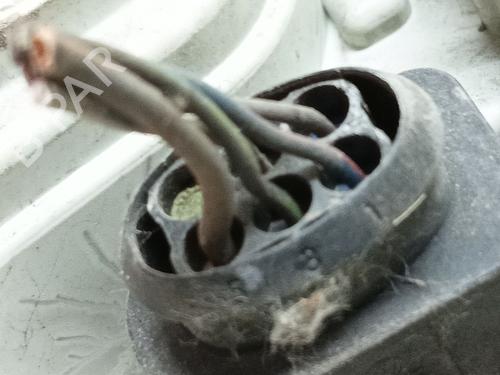 Right taillight AUDI A3 (8P1) 1.9 TDI | BP30145143C35