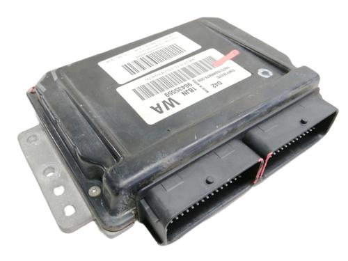 Used Engine control unit (ECU) CHEVROLET AVEO / KALOS Saloon (T250, T255) 1.2 (72 hp) 6466154