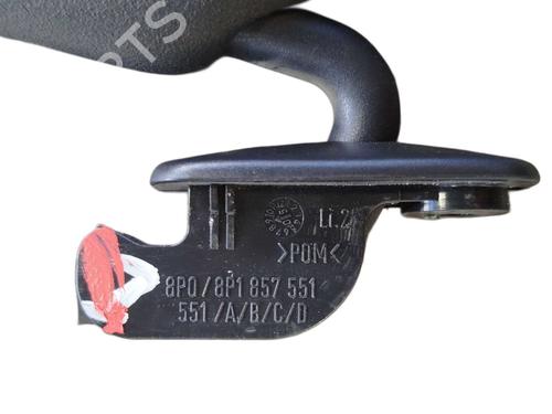 Left sun visor AUDI A3 (8P1) 1.6 FSI | BP39406623I1 - Image 2