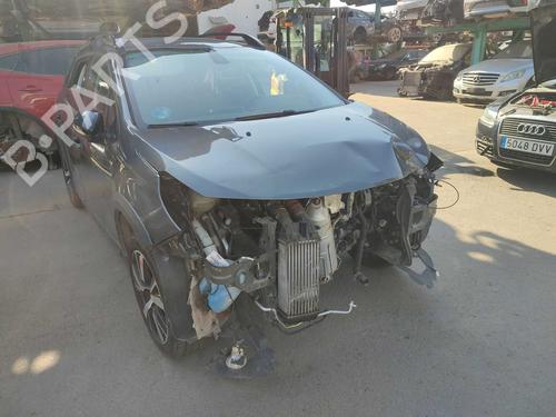 Front right window mechanism PEUGEOT 2008 I (CU_) 1.2 THP 110 / PureTech 110 | BP39652205C23 - Image 9