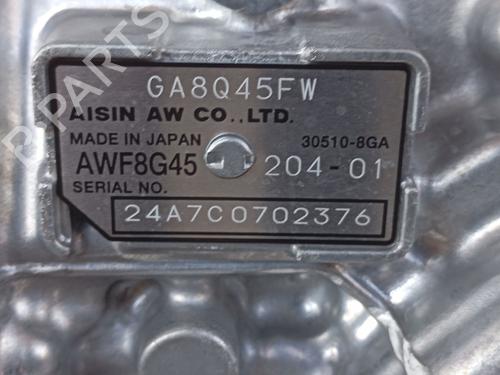 Gearbox BMW 1 (F40) 118 d | BP36016940M3  - Image 9