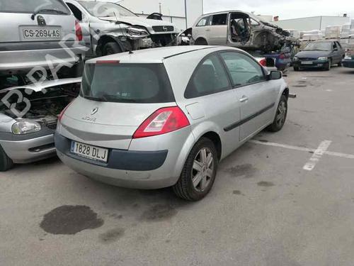Front right lock RENAULT MEGANE II (BM0/1_, CM0/1_) 1.5 dCi (BM0F, BM0T, BM2B, CM0F, CM0T) | BP5365761C97 