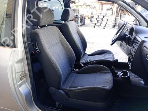 Front bumper SEAT AROSA (6H1) 1.0 | BP27524557C7 
