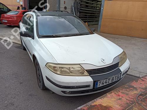 Used Parts RENAULT LAGUNA II Grandtour (KG0/1_) [2001-2007]  4188237