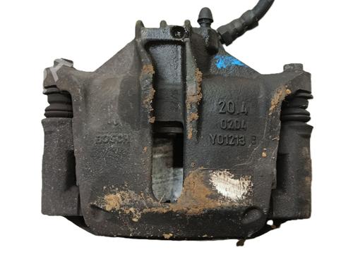 Used Left front brake caliper PEUGEOT 206 Hatchback (2A/C) 1.4 HDi eco 70 (68 hp) 30510833