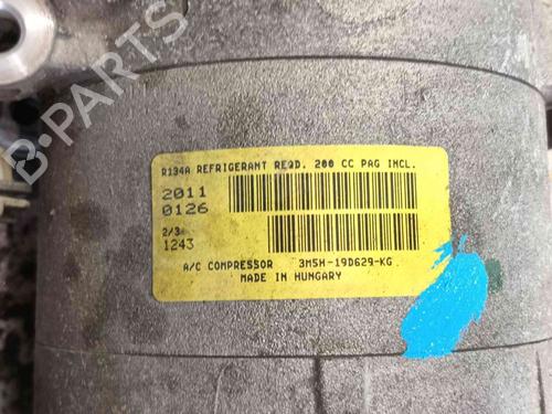 AC compressor FORD FOCUS II (DA_, HCP, DP) 1.6 TDCi | BP38301920M34 - Image 3