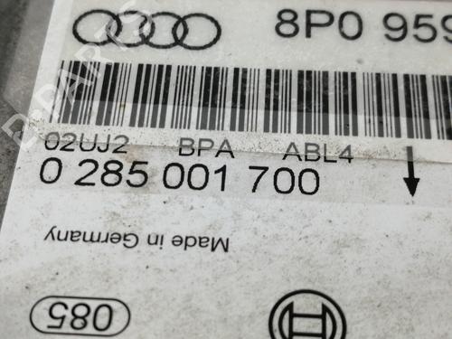 ECU airbags AUDI A3 (8P1) 2.0 TDI 16V | BP8358473M53 
