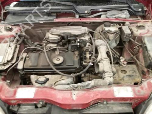 Engine control unit (ECU) PEUGEOT 106 II (1A_, 1C_)  | BP5363615M57 