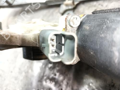 Front left window mechanism NISSAN MICRA III (K12) 1.2 16V | BP18022684C22 