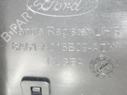 Luftventil FORD FIESTA VI (CB1, CCN)  | BP11653821I21 