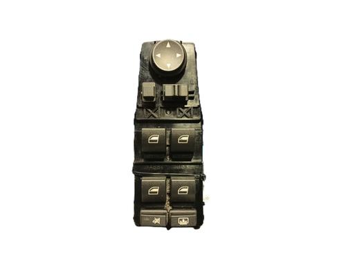 Used Left front window switch BMW 7 (E65, E66, E67) 730 Ld (231 hp) 21550415